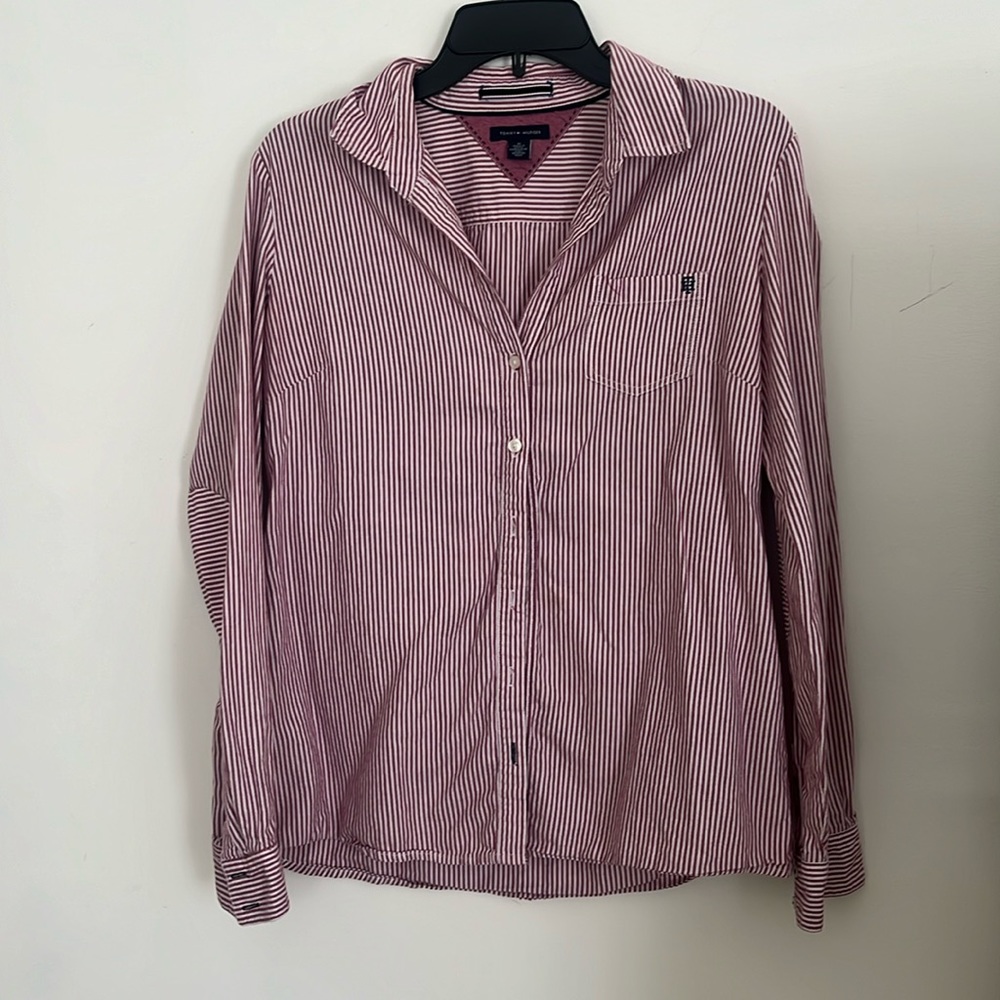 womens button up